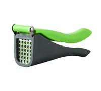 Garlic Crusher Practical Kitchen Aid Dishwasher Safe Robust Manual Potato Chopping Tool Handheld Garlic Press Kitchen Cooking Chopping Meals Preparation