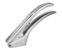 Garlic Crusher Ultra Thick Pure 304 Stainless Steel | Kitchen Garlic Press Masher Ginger