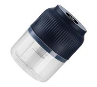 Garlic Crusher USB Rechargeable Electric Food Choppers Kitchen Tool 300ml Vegetable Choppers Meat Grinder Easy To Clean Vegetable Chopper Mashers Machine