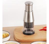 Garlic Cutter, 304 Stainless Steel Garlic Press Garlic Cutter Garlic Cutter Garlic Presses