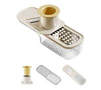 Garlic Cutter - Garlic Cutter and Chopper for the Kitchen, Press Tool and Mill, for Food, Cooking, Restaurant, Spices, Seasoning, Kitchen, Outdoor, Camping
