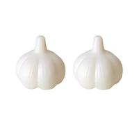 Garlic Eraser with Clean Removal Kids Art Tools Helper Teacher Classroom Reward Rubber Eraser PVC Desk Accessory