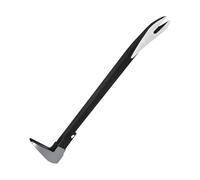 Garlic Extractor Tool - Multifunctional Lever Bar for Removing Crate Nails, Flat Clamp | Heavy Duty Nail Removal Tool for Wooden Crates, Furniture Building, Team
