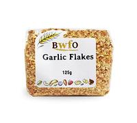 Garlic Flakes 125g (BWFO)