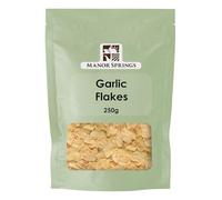Garlic Flakes 250g by Manor Springs