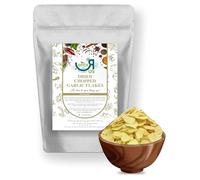 Garlic Flakes Chopped Dried Premium Quality 50g-1900g (90g)