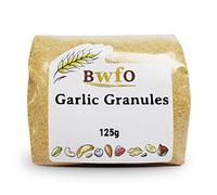 Garlic Granules 125g (BWFO)