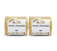 Garlic Granules 250g (BWFO)