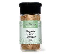Garlic Granules (Glass Jar) 50g