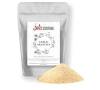Garlic Granules | Minced | Chopped | Crushed Dried (20/40 Popular Mesh) 50g-1900g (450g)