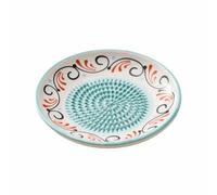 Garlic Grater Plate Ceramic Tomato Grater Dish KitchenCooking GingerMasher | 1PC Garlic Grater Plate Ceramic Garlic Ginger Grater Manual Tomato Grater Dish