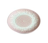 Garlic Grater Plate, Ginger Grinder, Chocolate Grater, Ceramic Kitchen Tool