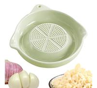 Garlic Grating Accessory Versatile Grater and Grater - Ginger Board - Kitchen Utensil for Food Preparation Restaurant Turmeric Onion Cheese