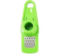 Garlic Grinder, 2025 Upgraded Green Ginger Garlic Grinder Manual Grinder Press Garlic Chopper Accessories Pure Garlic Colour Chopper