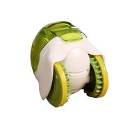 Garlic Grinder,Compact Garlic Crush,Easily Mash and Crush Garlics、Ginger and Onion Squeezers,Easy to Clean,for Home Chefs and Food Lovers(Green+White)