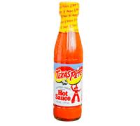 Garlic Hot Sauce (Pack of 2) 6 oz Bottles