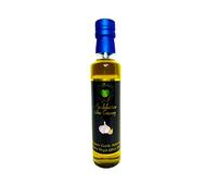 Garlic Infused Extra Virgin Olive Oil 250ml