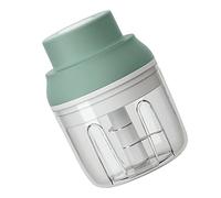 Garlic Machine, Wireless Food Chopper Electric Cordless Robust for Food Supplements Garlic Chopper Garlic Chopper Garlic Machine For