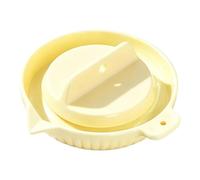 Garlic Mill Plate - Rotating Hand Operated, Effortless Embossing Design, Vegetable Grater, Fruit Mill | Cooking Garlic Mill For Onions Cheese Lemon Chocolate Vegetables Kitchen Home Use
