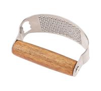Garlic Mince - Gadgets, Garlic Chopper, Garlic Crusher With Comfortable Grip, Manual Stainless Steel Garlic Crusher For Easy Crushing, Durable, Compact And Dishwasher Safe, Easy To Crush