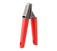 Garlic Mincer - Multifunction Manual Garlic Press and Ginger Grinder | Professional Quality Kitchen Utensil for Pressing, Cutting and Squeezing Fruits | Stainless Steel Kitchen Utensil