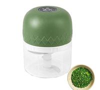 Garlic Mincer Tool,Electric Cordless Meat Cutter Multifunctional Onion Mincer Machine | Kitchen Gadgets for Chopping Onion Garlic Meat Chili Nuts