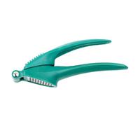 Garlic Mincer Tool, Kitchen Garlic Press, Stainless Steel Hand Tool with Ergonomic Handle, Easy Squeeze, Kitchen and Household Tool for Pressing Ginger, Chilli Pepper Puree us