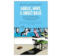 Garlic, Mint, & Sweet Basil