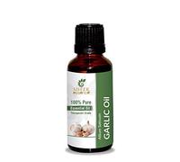 Garlic Oil - (Allium Sativum)- Essential Oil 100% Pure Natural Undiluted Uncut Therapeutic Grade Oil 0.16 Fl.OZ