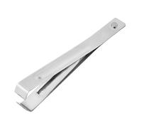 Garlic Peeling Tool - Garlic Peeler, Stainless Steel Garlic Peeling Tongs,Comfortable Grip, Efficient Kitchen Utensils For Professional Chef, Easily Remove Garlic Skin And Is