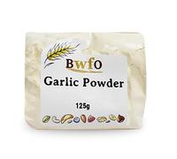 Garlic Powder 125g (BWFO)