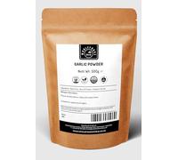 Garlic Powder | Ground Garlic Seasoning | Vegetarian (100, Grams)