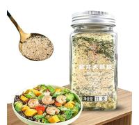 Garlic Powder Seasoning Spice Kitchen Essential Healthy Flavor Ready To Eat 110g