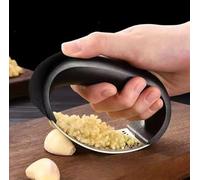 Garlic Press Crusher Manual Garlic Mincer Chopping Garlic Tool Fruit Vegetable Tools Kitchen Accessories Gadget