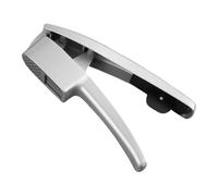 Garlic Press, Ergonomic Chopper - Vegetable Chopper - For Family Meal Preparation Cooking Baking Healthy Home Kitchen Daily Restaurant