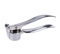 Garlic Press, Garlic Crusher Stainless Steel Garlic Press Mincer Professional Garlic Mincer Garlic Presser Crusher Ginger Press