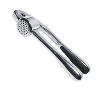 Garlic Press [Premium] Stainless Steel Mincer, Chopper & Peeler Set