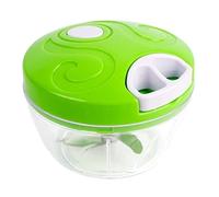 Garlic Press Tool Garlic Press Multifunction Design Vegetable Fruit Twist Shredder Manual Cutter for Cooking Staff