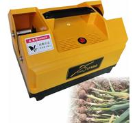 Garlic Root and Stem Cutter, Efficient Tool for Trimming Roots and Beards in Kitchen Gardening