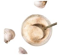 Garlic Salt 100% Natural Seasoning Spices HerbsnSpiceit (50g)