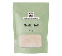 Garlic Salt 500g by Manor Springs