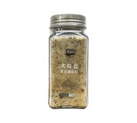 Garlic Salt Compound Seasoning 110g*1 bottle, steak, vegetable salad seasoning, can add a different flavour to your food