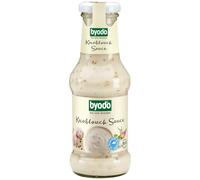 Garlic Sauce Gluten-Free BIO 250 ml Byodo