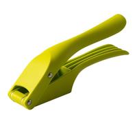 Garlic Slicer, Garlic Press 2 in 1 | 2 in 1 Stainless Steel Garlic Mincer - Ortable Kitchen Gadget - Garlic Mincer, Rust Proof Squeeze Tool for Garlic, Ginger