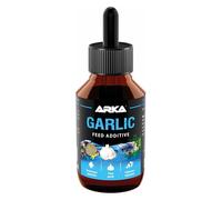 ARKA - GARLIC100 Garlic Concentrate for Healthy Freshwater and Saltwater Fish, 100 ml