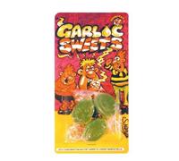 Garlic Sweets