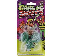 Garlic Sweets Practical Joke - Delicious Looking Sweet with a Disgusting Garlic Taste