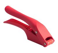 Garlic Tool - 2 in 1 Stainless Steel Garlic Chopper | Ortenating Kitchen Tools Garlic Press Minner, Rustproof Squeeze Tool for Garlic, Ginger