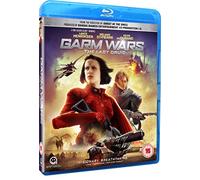 Garm Wars - The Last Druid [Blu-ray]