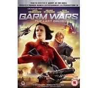 Garm Wars - The Last Druid [DVD]